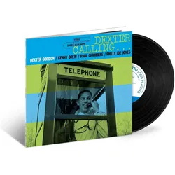 Blue Note, Schallplatten, Dexter Calling ( Tone Poet Edition) (Ogv) (Dexter Gordon)