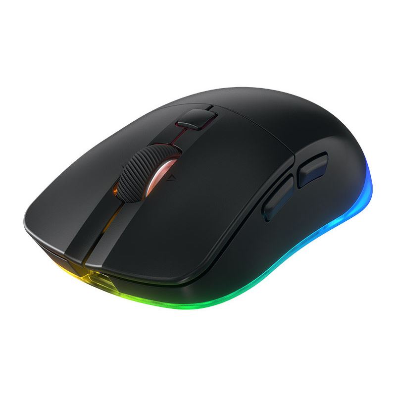 CHERRY Xtrfy M50 USB und Bluetooth schwarz (kabellos)