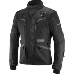 Ixon Odin wasserdichte Motorrad Textiljacke 3XL