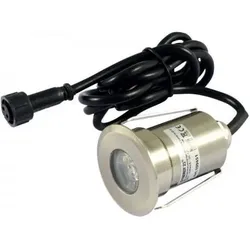 Synergy 21, Gartenbeleuchtung, LED Bodeneinbaustrahler ARGOS rund in-G-C IP67 nw (IP67)