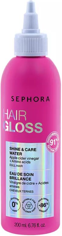 SEPHORA - Shine & Care Water Hair Gloss - Haar-Gloss, 200 ml, Fantasie
