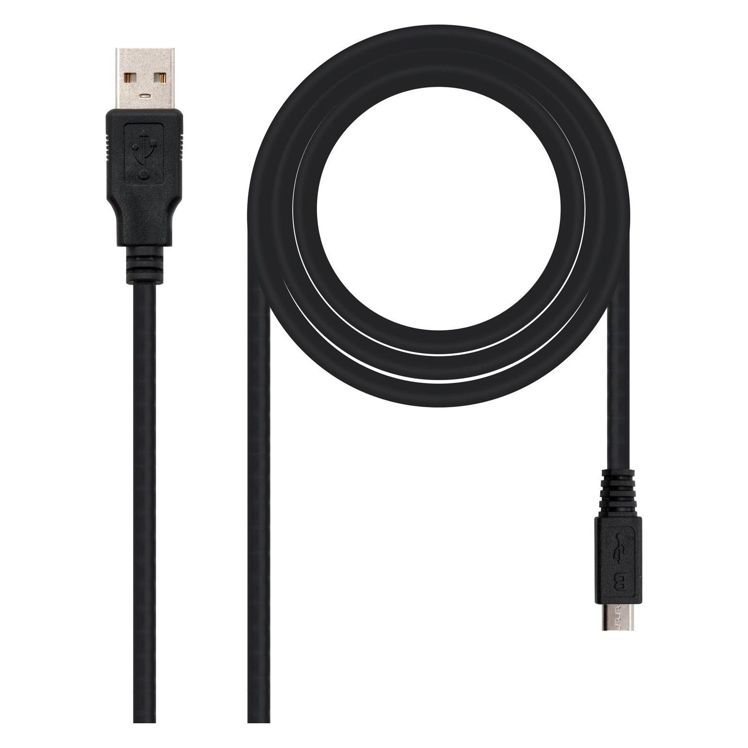 Nanocable 10.01.0503 (3 m, USB 2.0) (10.01.0503)