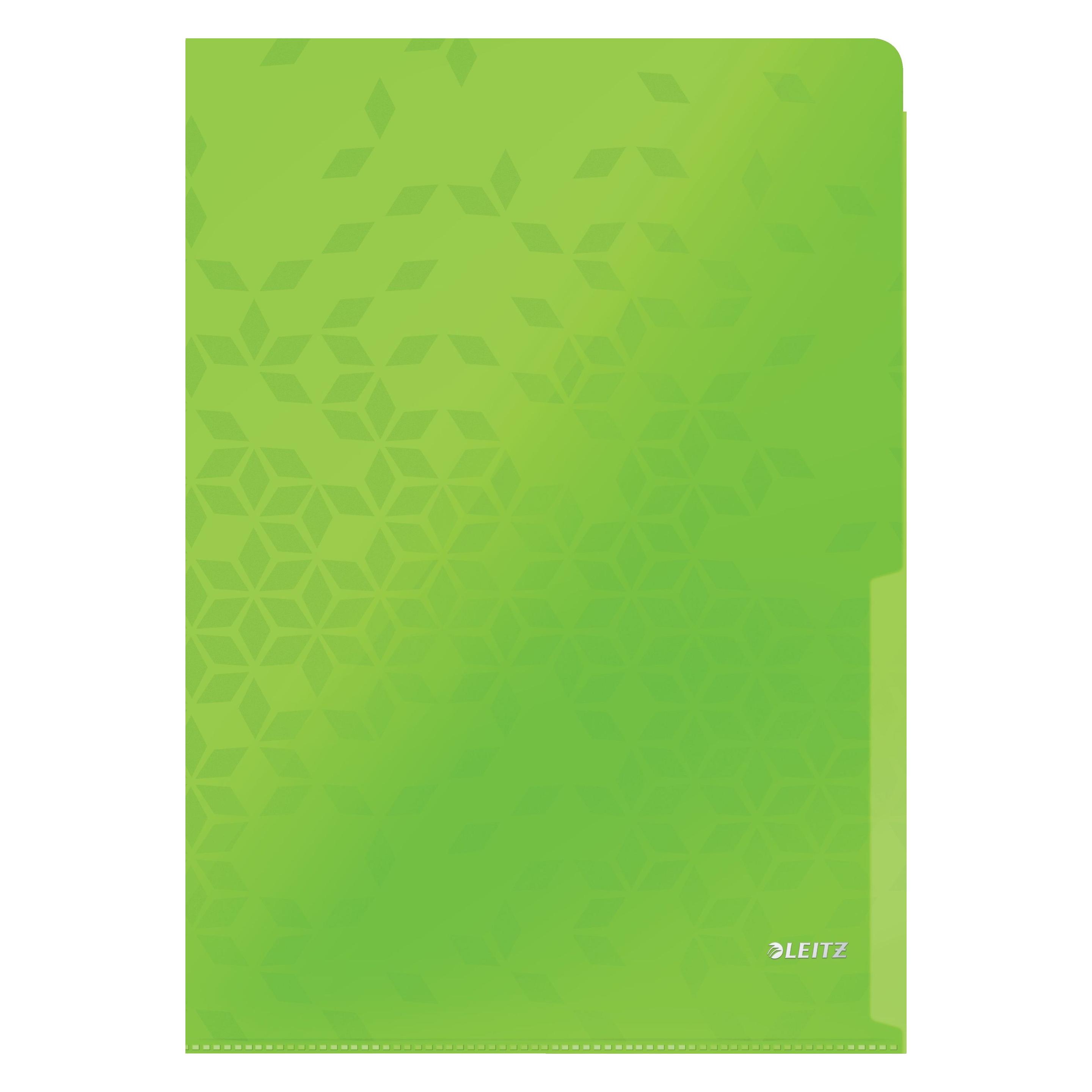 Leitz Sichthülle WOW A4 (A4, 6x) (40500099)