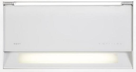 NOVY 680, 653 m³/h, rezirkulierend, 37 dB, 46 dB, 50 dB, 58 dB