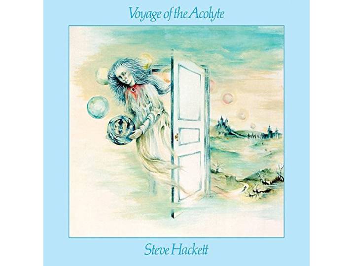 Voyage Of The Acolyte