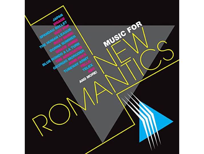 Music For New Romantics