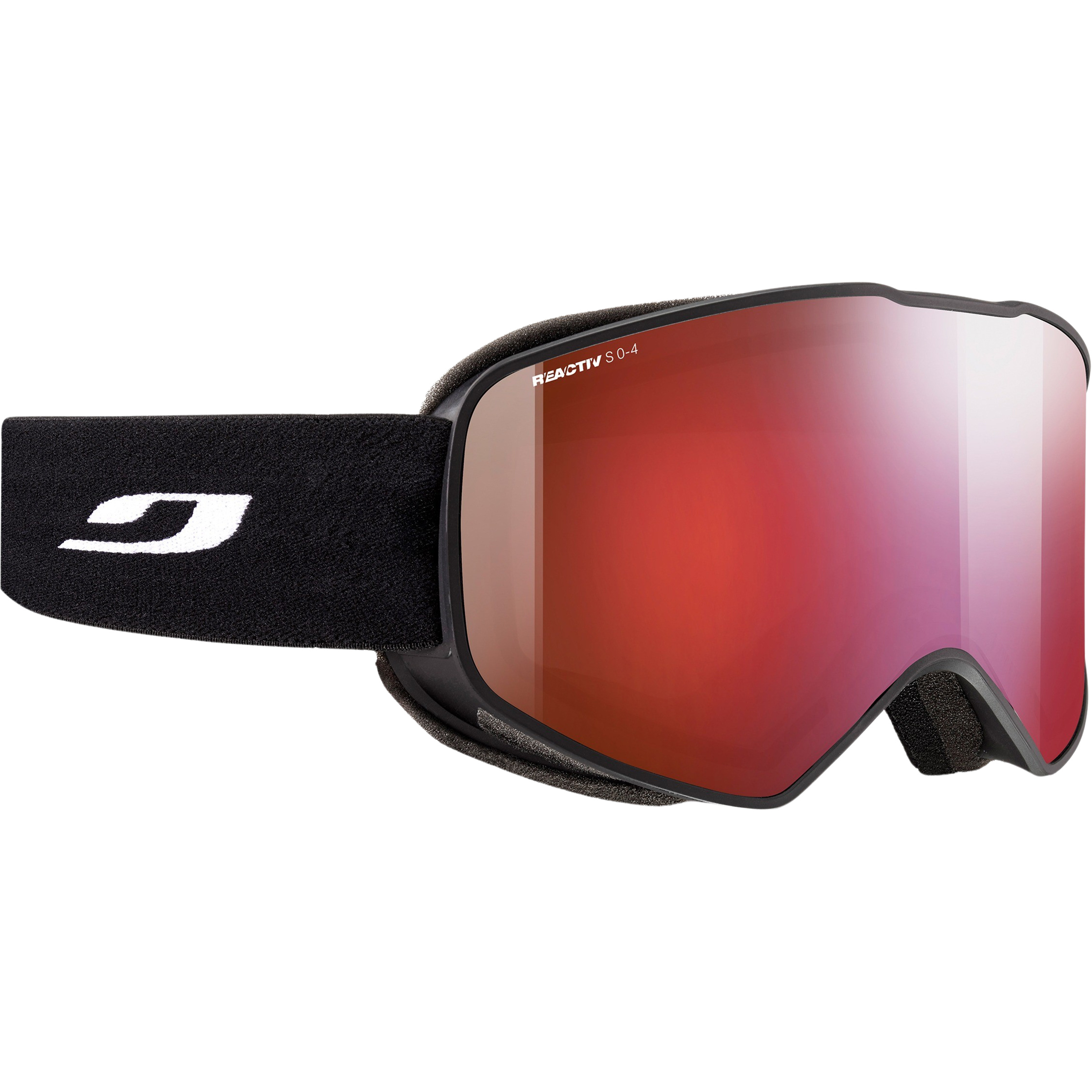 Julbo Cyclon Reactiv 0-4 Hight Contrast Skibrille Skibrillen schwarz Trekking