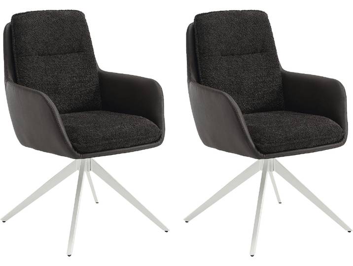 Home affaire Barcelona (Set) 2 Stk.verschiedene Gestelle in Holz oder Metall