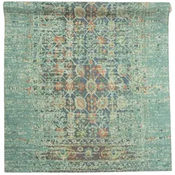 byRoom Teppich PET, 180 x 75cm, türkis