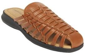 Women's The Wendy Slip On Mule by Comfortview in Natural (Size 12 M)