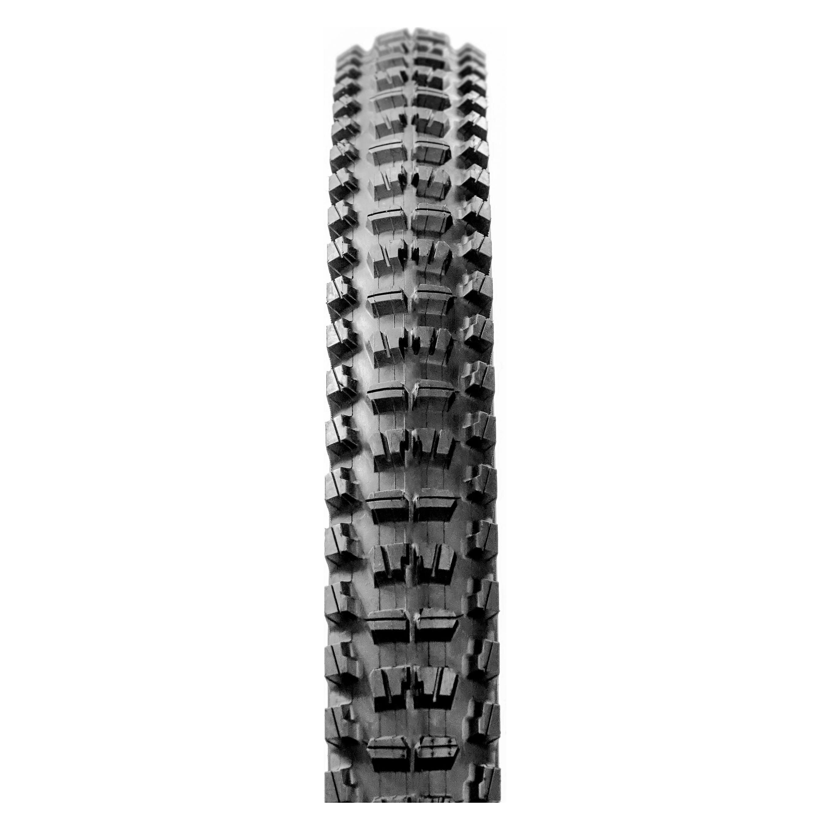 e*13 Grappler TR Faltreifen, 29x2.4", 64-584, Flux AM Casing, Momentum Compound, black (29 x 2.40, 64-584) (61543006)