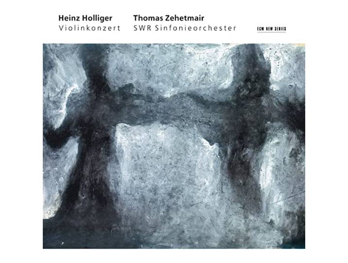 Thomas / Swr So Zehetmair - Violinkonzert