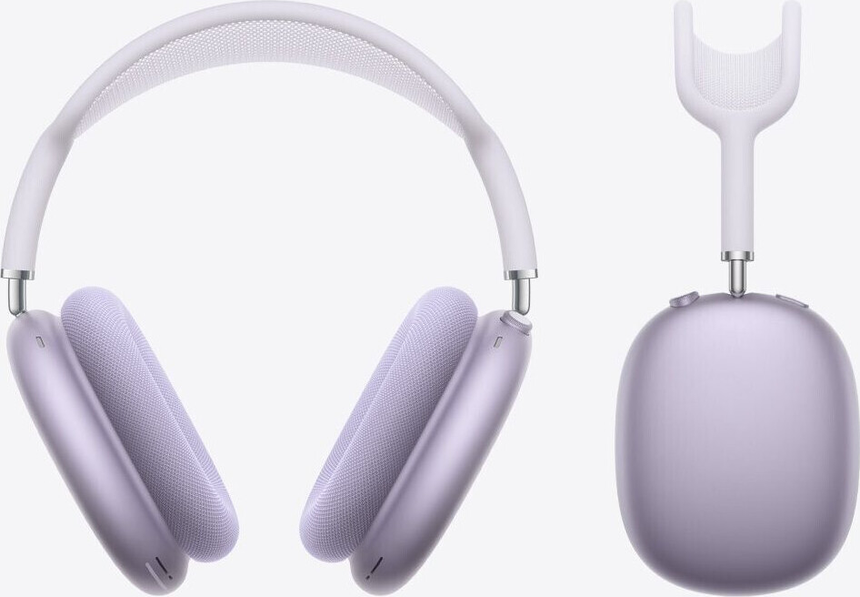 Apple AirPods Max , Kabellos, Anrufe/Musik, 386,2 g, Kopfhörer, Violett