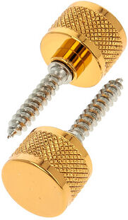 Gretsch Strap Pin Gold doré