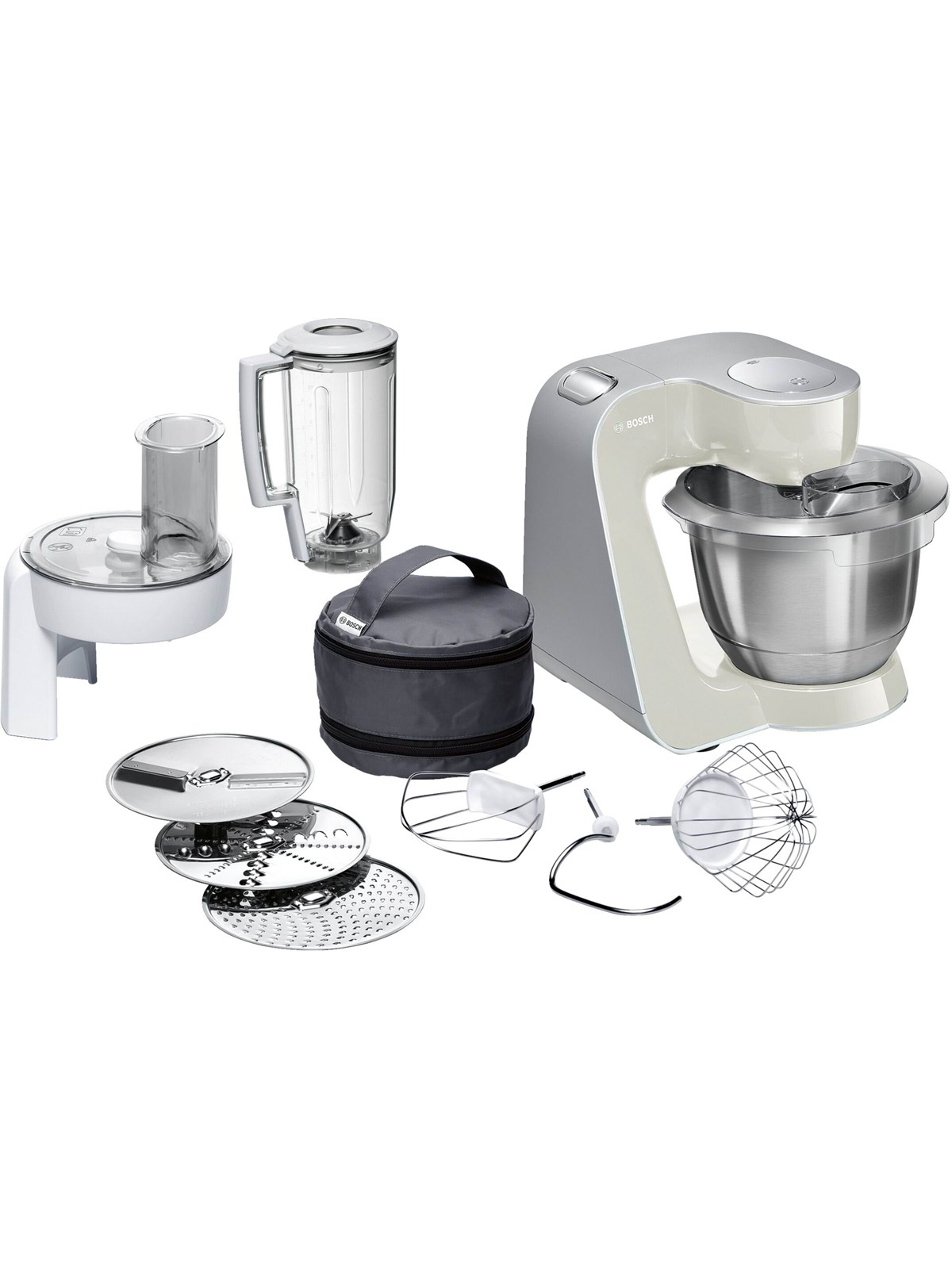 Bosch Küchenmaschine MUM58L20