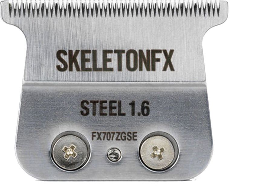 BaByliss PRO SkeletonFx Japanese Steel 1.6 Blade FX707ZGSE