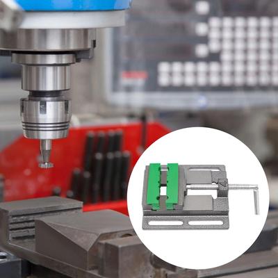 Precision Workbench Vice Throat Open Clamping Drill Press Vise Precision Workbench Vice Throat Open Clamping Drill Press Vise
