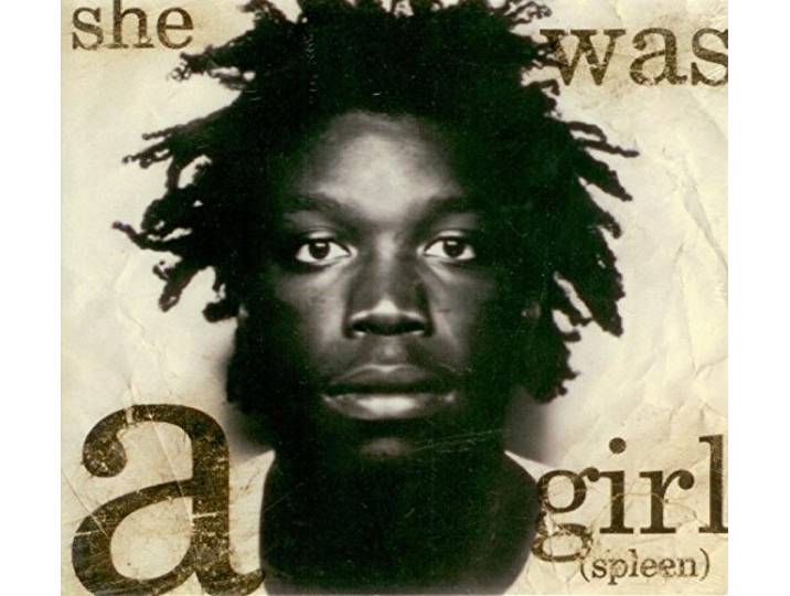 she was a girl