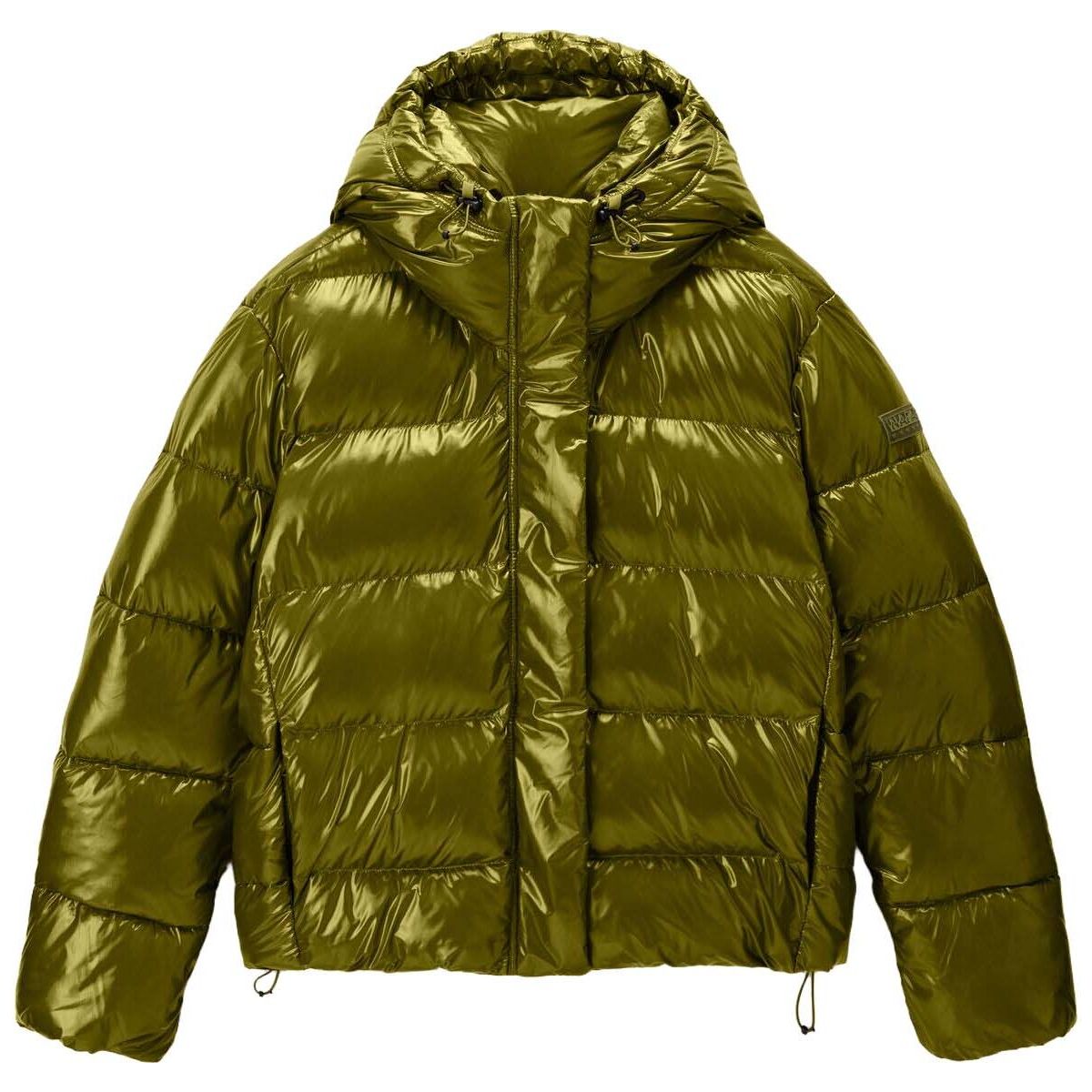 Napapijri A-glane W avocado g4c (G4C) S NP0A4HZ5G4C1005