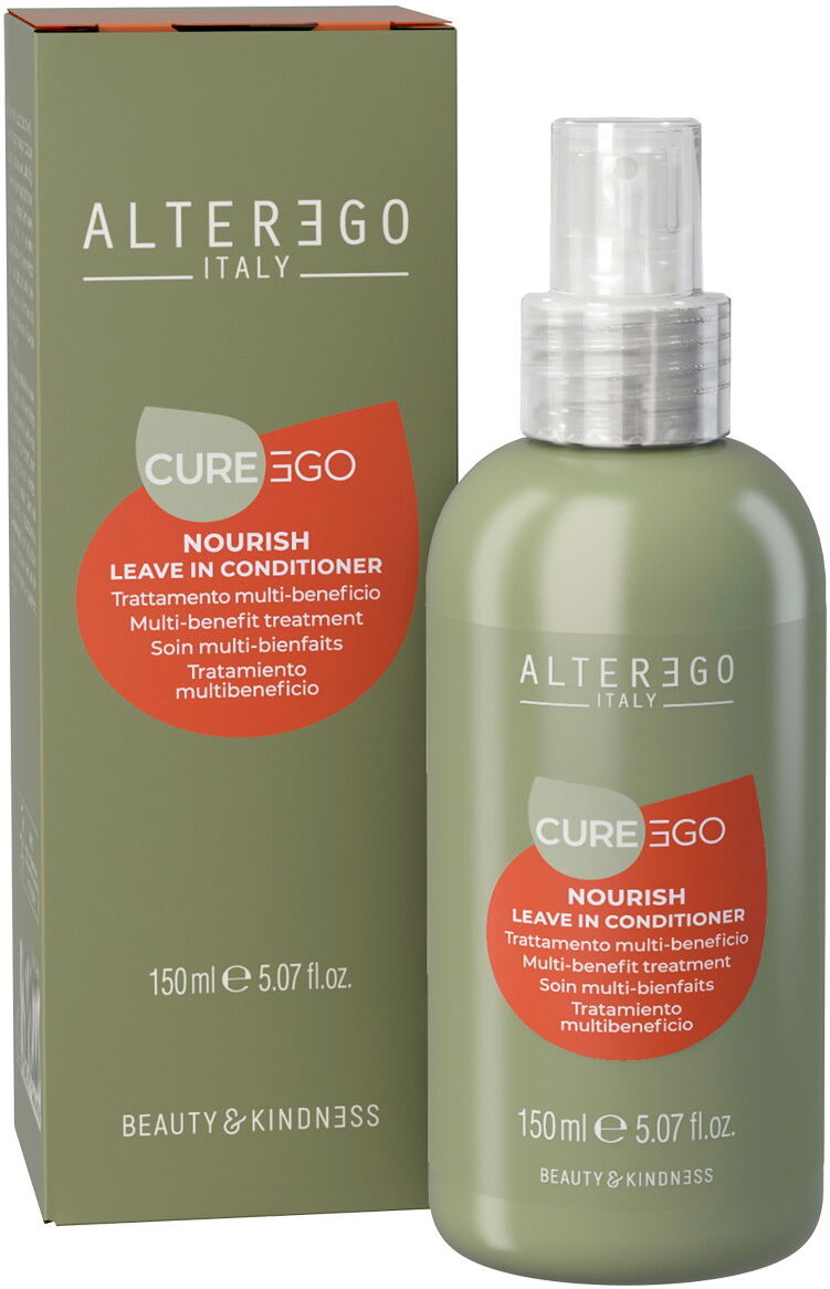 150ml ALTER EGO CUREGO Nourish Leave-In Conditioner