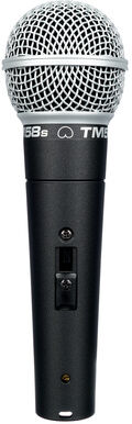 Superlux TM58S Schwarz