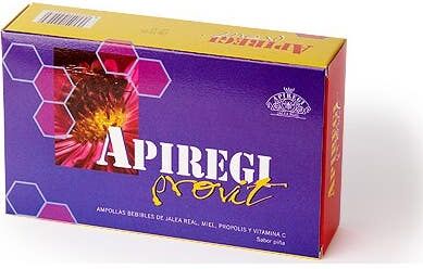 ARTESANIA AGRICOLA Artesanía Agrícola Apiregi Defensas 20 10 ml
