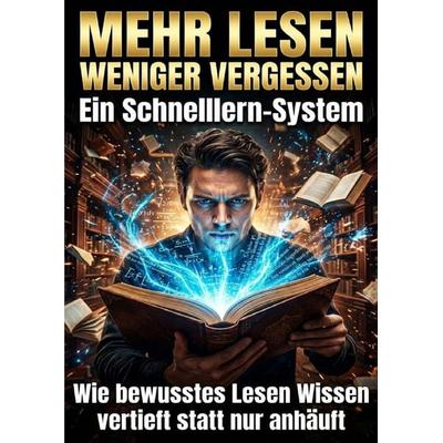 Mehr lesen weniger vergessen: Ein Schnelllern-System, Taschenbuch von Lukas Berger, Epubli, 978-3-565-31052-4