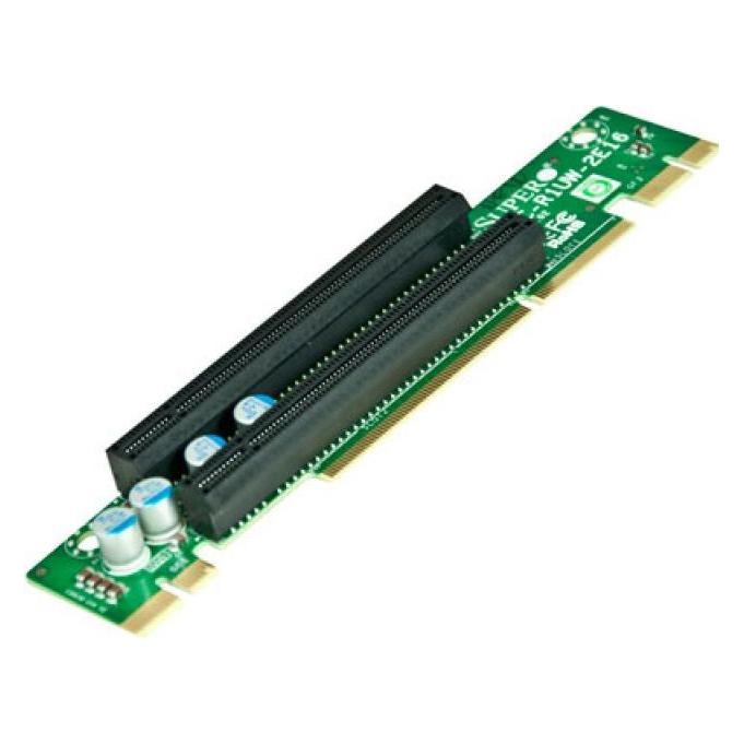 Supermicro Server Riser-Card RSC-R1UW-2E16 (RSC-R1UW-2E16)