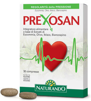 Naturando Prexosan 30 Cpr