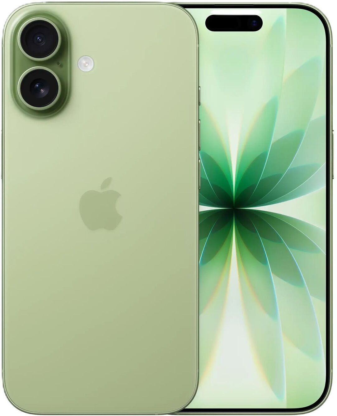 Apple iPhone 17   512 GB   Dual-SIM (eSIM, Nano-SIM)   Sage - Refurbished