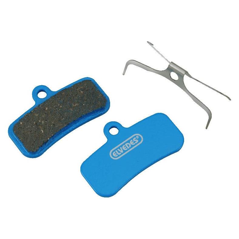 Elvedes Disc-Pad organisch (Shimano, Tektro, Organisch (Resin)) (EL6891)