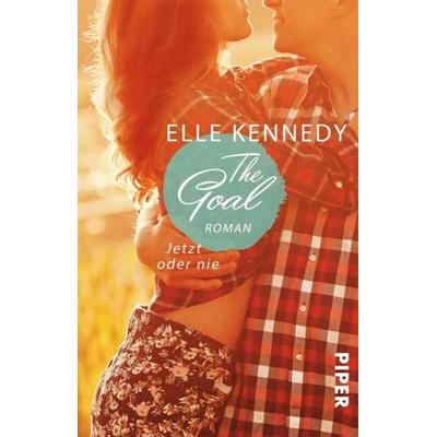 The Goal – Jetzt oder nie / Off-Campus Band 4, Taschenbuch von Elle Kennedy, Piper Taschenbuch