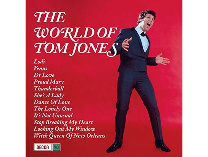 The World of Tom Jones