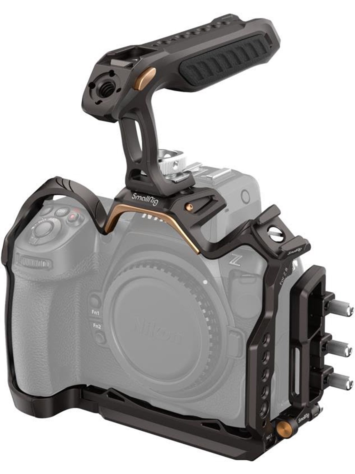 SmallRig 4317 Cage Kit "Night Eagle" For Nikon Z 8