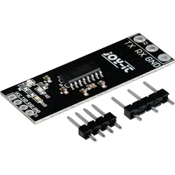 DEBO UART2RS232 - Entwicklerboards - UART-RS232 Transceiver, inkl. Stiftleiste