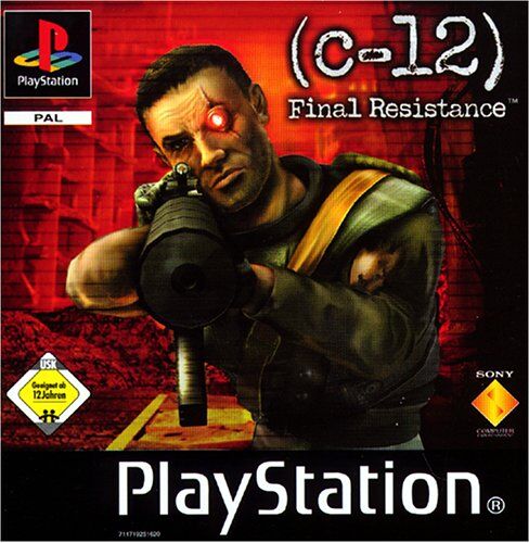 SCEI - C-12 - Final Resistance - Preis vom 12.10.2026 11:37:12 h