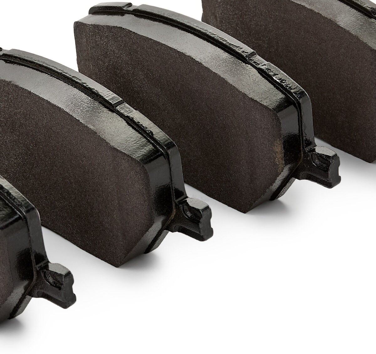 MEYLE 025 221 6520 Brake pad set