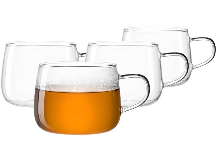 Leonardo TÈ PER TE Theeglas 450ml - set/4