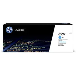 HP 659X (W2011X) - toner, cyan