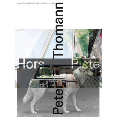 Peter Thomann, Gebundene Ausgabe von Blanka Major, Gta, 978-3-85676-480-7