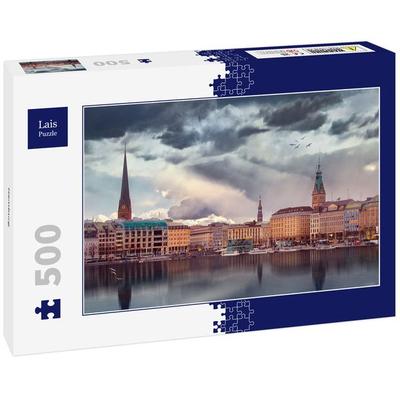 Lais Puzzle Hamburg 500 Teile