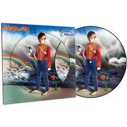 Parlophone Label Group, Schallplatten, Misplaced Childhood (Rmst) (Marillion)
