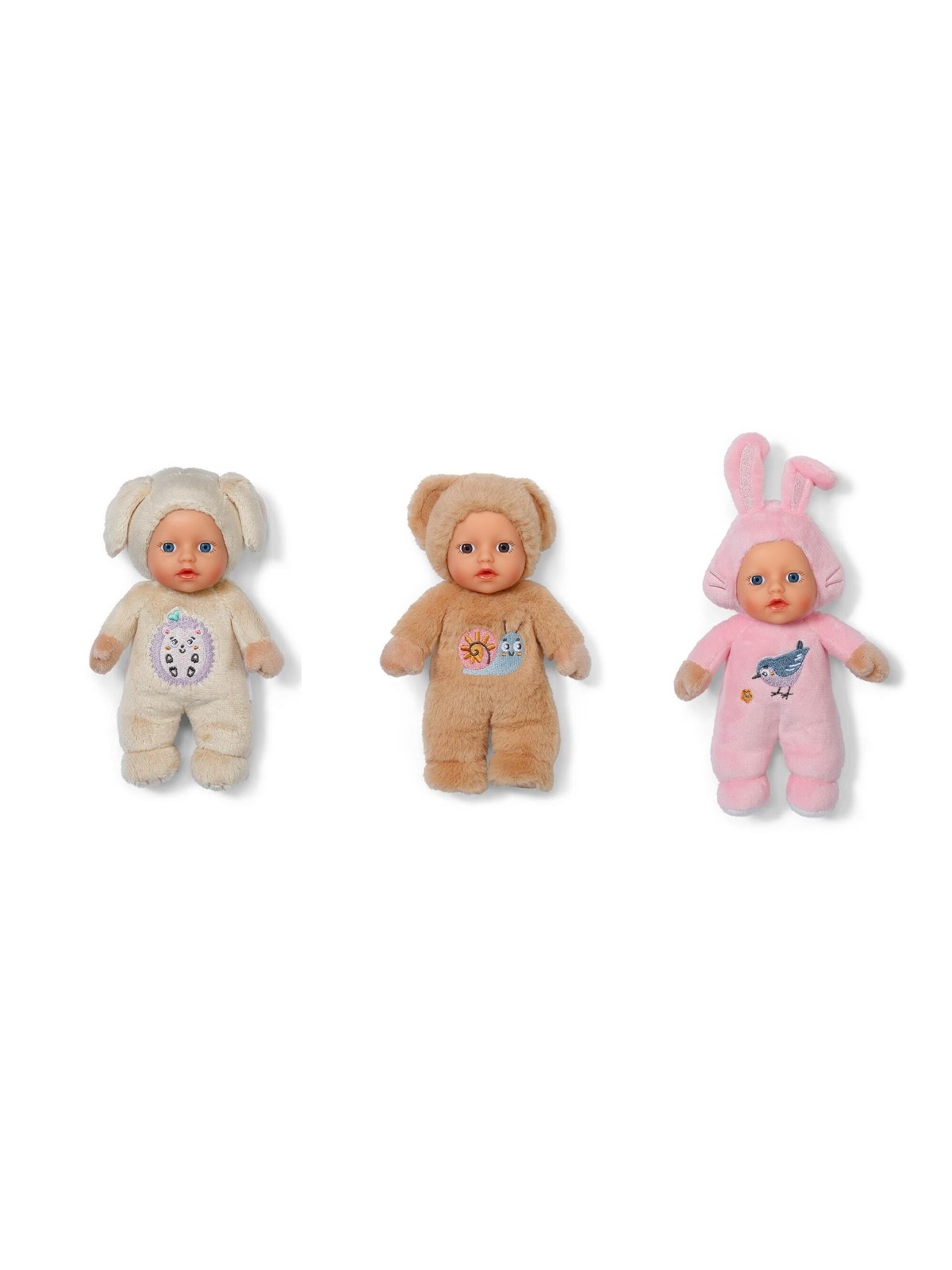 Baby Born for babies Cutie