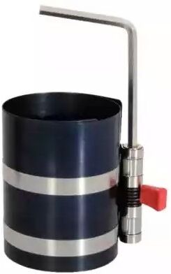 KS TOOLS 150.1142 Piston Ring Compressor