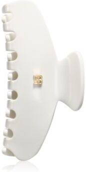 Balmain Hair Couture Medium White gancho 1 un.. Medium White