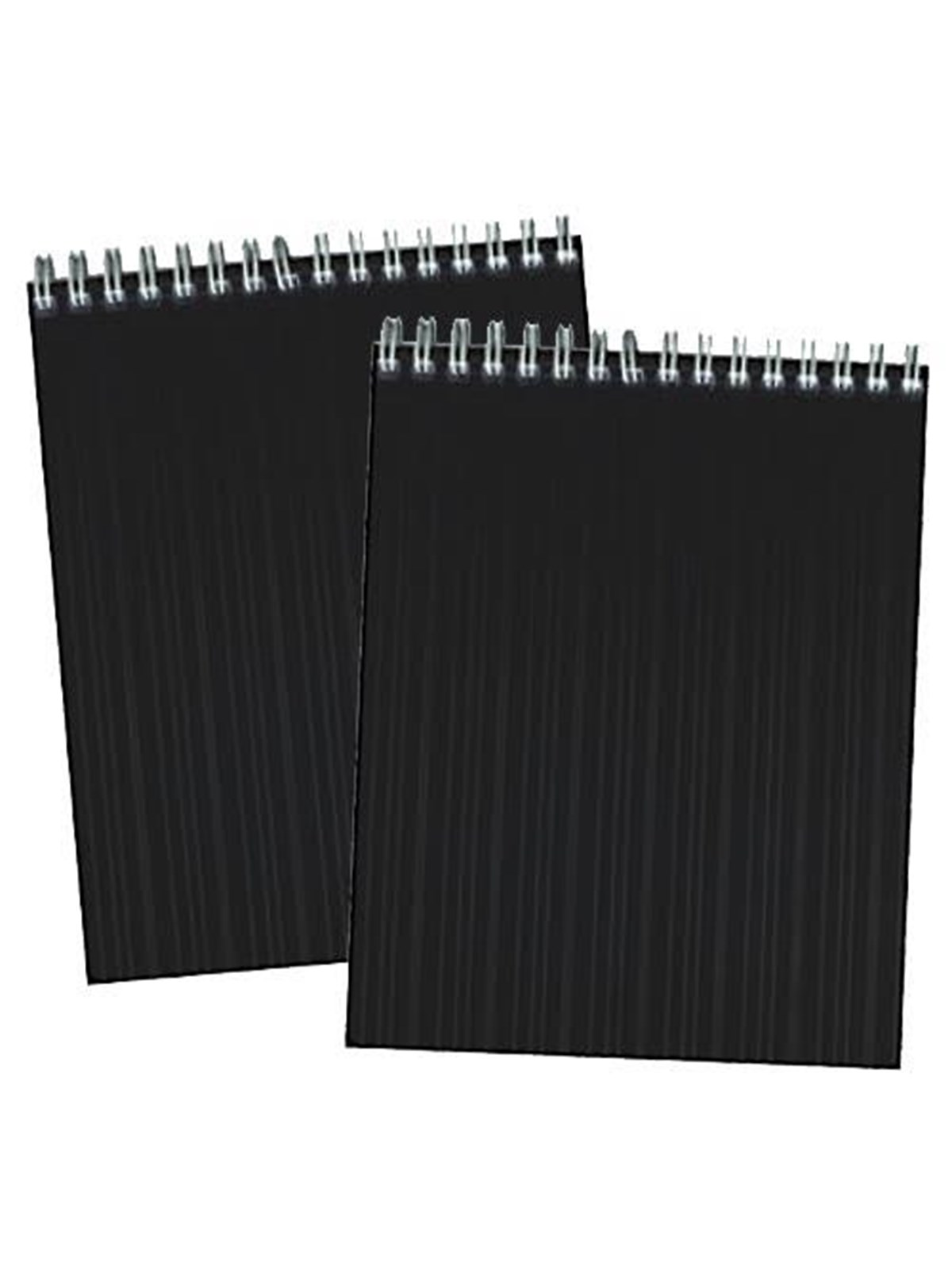 BRIGHTOFFICE College block A7. LIN. BLACK PP 50 sheets