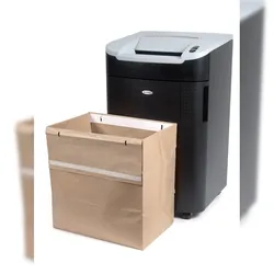Rexel Abfallsack recycelbar Mercury 115l VE=50 Stück