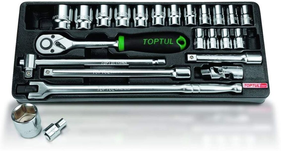 Toptul Inserto per carrello portautensili GCAT2402W
