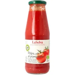 LaSelva Tomatenpolpa, stückig bio 690g
