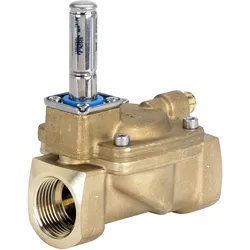 Danfoss Magnetventil, EV220BW, Kv 11,00 m3/h, NO, G, 1, EPDM